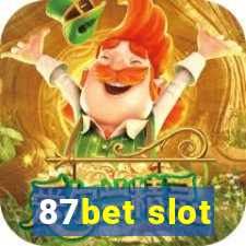 87bet slot